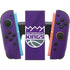 NBA Sacramento Kings Jersey Nintendo Switch 2 (2025) Joy-Con Controller Skin