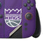 NBA Sacramento Kings Jersey Nintendo Switch 2 (2025) Joy-Con Controller Skin