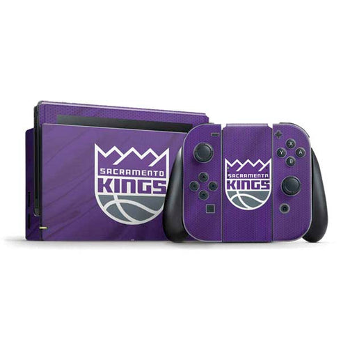 NBA Sacramento Kings Jersey Nintendo Skins