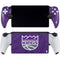 NBA Sacramento Kings Jersey PlayStation Portal Remote Player Skin