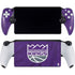 NBA Sacramento Kings Jersey PlayStation Portal Remote Player Skin