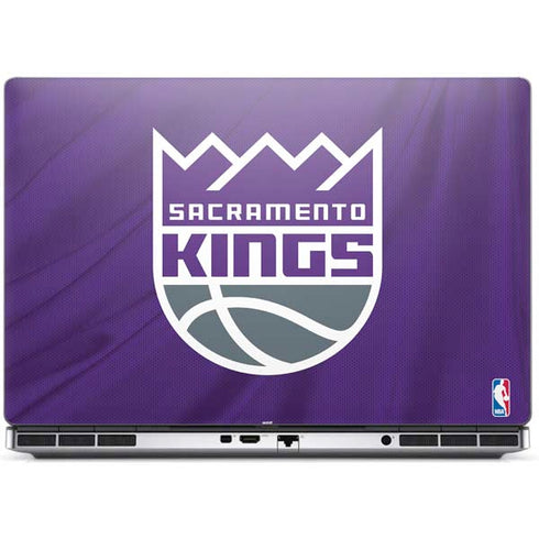 NBA Sacramento Kings Jersey Dell Precision Skin