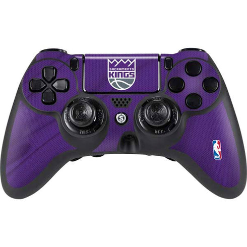 NBA Sacramento Kings Jersey PlayStation PS4 Skins