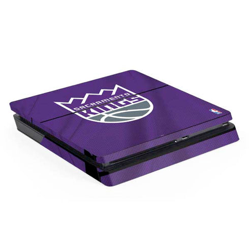 NBA Sacramento Kings Jersey PlayStation PS4 Skins