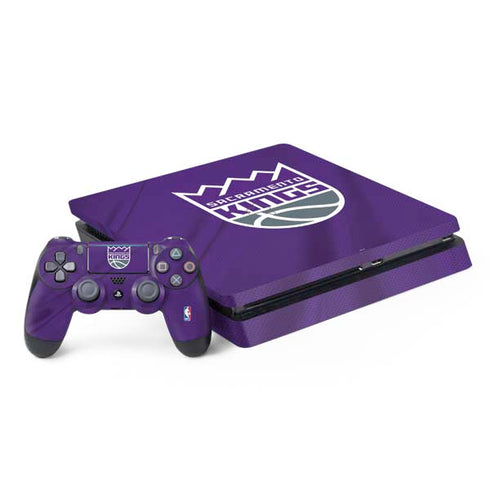 NBA Sacramento Kings Jersey PlayStation PS4 Skins