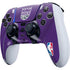 NBA Sacramento Kings Jersey PS5 DualSense Edge Pro Controller Skin