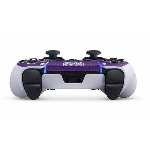 NBA Sacramento Kings Jersey PS5 DualSense Edge Pro Controller Skin