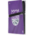NBA Sacramento Kings Jersey PS5 Pro Console Skin