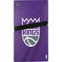 NBA Sacramento Kings Jersey PS5 Pro Console Skin