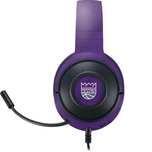 NBA Sacramento Kings Jersey Razer Kraken X Skin
