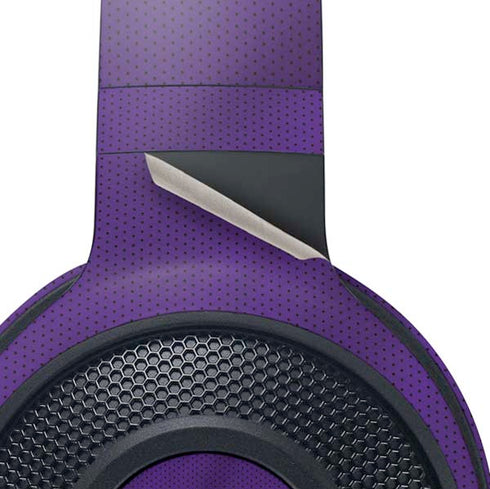 NBA Sacramento Kings Jersey Razer Kraken X Skin