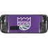 NBA Sacramento Kings Jersey Steam Deck Handheld Gaming Computer Skin
