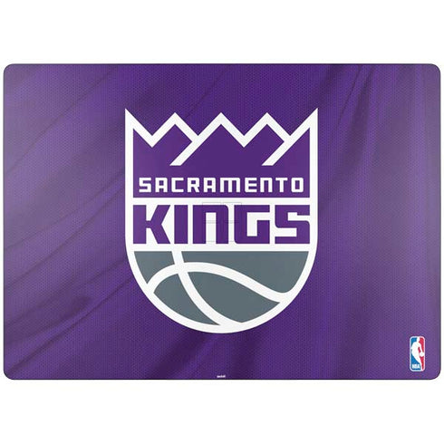 NBA Sacramento Kings Jersey Surface Laptop 7 13.8in Skin
