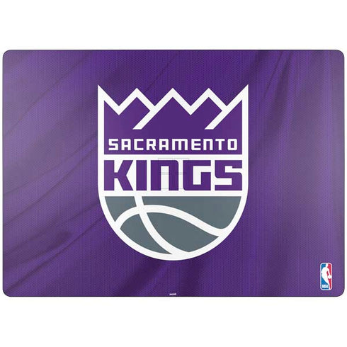 NBA Sacramento Kings Jersey Surface Laptop 7 15in Skin