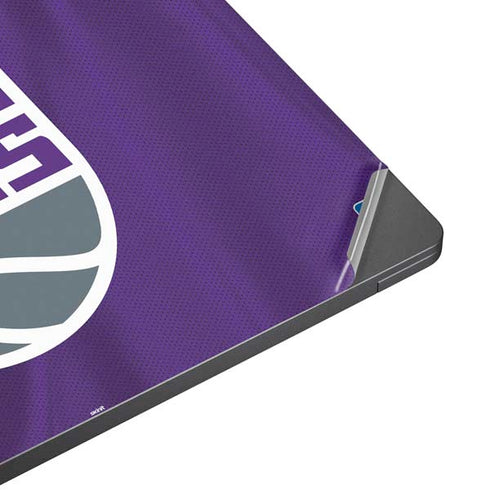 NBA Sacramento Kings Jersey Surface Laptop 7 15in Skin