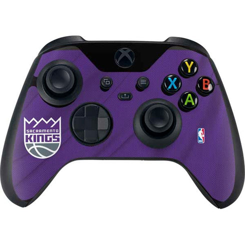 NBA Sacramento Kings Jersey XBox Series X Digital Edition Bundle Skin
