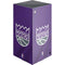 NBA Sacramento Kings Jersey XBox Series X Digital Edition Console Skin