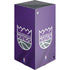 NBA Sacramento Kings Jersey XBox Series X Digital Edition Console Skin