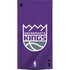 NBA Sacramento Kings Jersey XBox Series X Digital Edition Console Skin