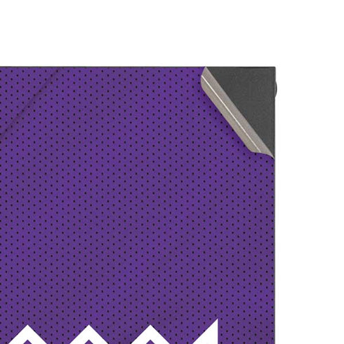 NBA Sacramento Kings Jersey XBox Series X Digital Edition Console Skin
