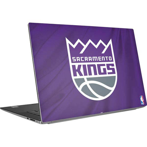 NBA Sacramento Kings Jersey Dell XPS Skin
