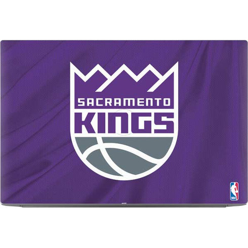 NBA Sacramento Kings Jersey Dell XPS Skin