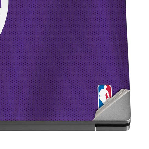 NBA Sacramento Kings Jersey Dell XPS Skin