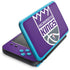 NBA Sacramento Kings Large Logo Nintendo Skins