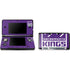NBA Sacramento Kings Large Logo Nintendo Skins