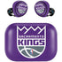 NBA Sacramento Kings Large Logo Amazon Echo Buds Skin