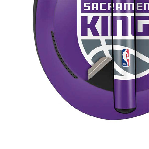 NBA Sacramento Kings Large Logo Bose Noise Cancelling Headphones 700 Skin