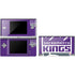 NBA Sacramento Kings Large Logo Nintendo Skins