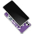 NBA Sacramento Kings Large Logo Gabb Phone 4 Clear Case