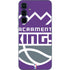 NBA Sacramento Kings Large Logo Galaxy A35 5G Skin