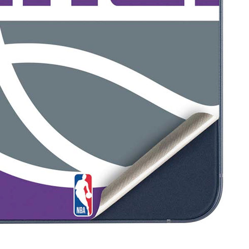 NBA Sacramento Kings Large Logo Galaxy A35 5G Skin