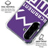 NBA Sacramento Kings Large Logo Galaxy A36 5G Clear Case
