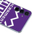 NBA Sacramento Kings Large Logo Galaxy A36 5G Skin
