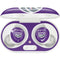 NBA Sacramento Kings Large Logo Galaxy Buds Plus Skin