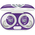 NBA Sacramento Kings Large Logo Galaxy Buds Plus Skin