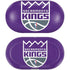 NBA Sacramento Kings Large Logo Galaxy Buds Plus Skin