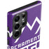 NBA Sacramento Kings Large Logo Galaxy S23 Ultra Pro Case