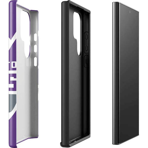 NBA Sacramento Kings Large Logo Galaxy S23 Ultra Pro Case