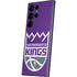 NBA Sacramento Kings Large Logo Galaxy Skins