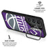 NBA Sacramento Kings Large Logo Galaxy S24 FE Kickstand Case