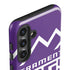 NBA Sacramento Kings Large Logo Galaxy S25 Impact Case