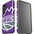 NBA Sacramento Kings Large Logo Galaxy S25 Impact Case
