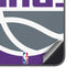 NBA Sacramento Kings Large Logo Galaxy S25 Plus Skin