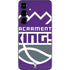 NBA Sacramento Kings Large Logo Galaxy S25 Skin