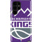 NBA Sacramento Kings Large Logo Galaxy S25 Ultra Impact Case