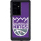 NBA Sacramento Kings Large Logo Galaxy S24 Ultra Waterproof Case
